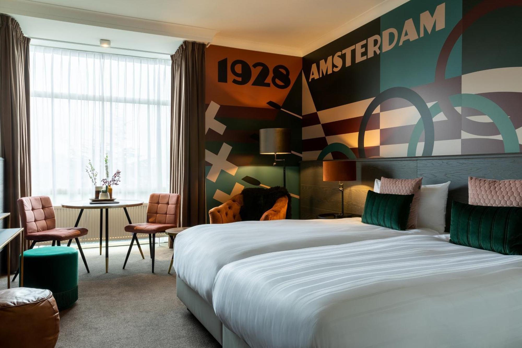 Apollo Hotel Amsterdam, A Tribute Portfolio Hotel Exterior foto